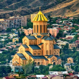 Tbilisi City Tour